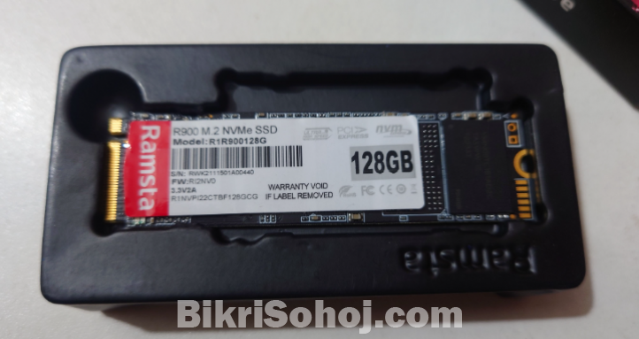 M.2 NVMe SSD